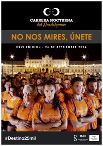Carrera Nocturna Guadalquivir 2014