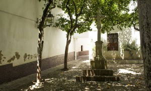 Unknown nooks of Seville