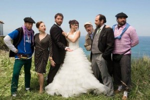 8 apellidos vascos rodará en Sevilla