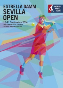 Open de Padel 2014  à Séville