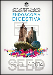 Journey the Spanish Society of Digestive Endoscopy in Seville 2014