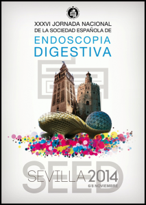 Journée de la Société Espagnole de Endoscopie Digestive à Séville 2014