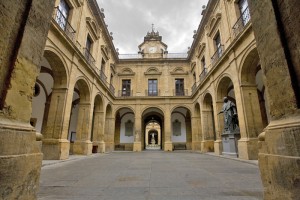 Visite alla Università di Siviglia Visite alla Università di Siviglia