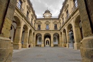 Visites à l'Université de Séville