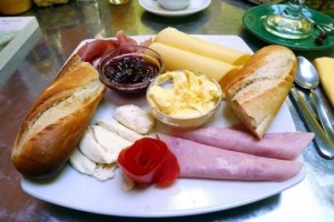 Petits déjeuners spéciaux à Séville Petits déjeuners spéciaux à Séville