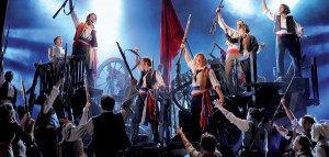 Los Miserables en Sevilla 2014