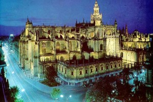 Visita Sevilla la ciudad mágica