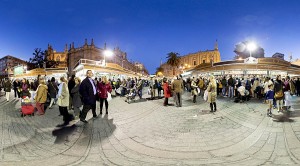 Sevilla se promociona en el mercado ruso