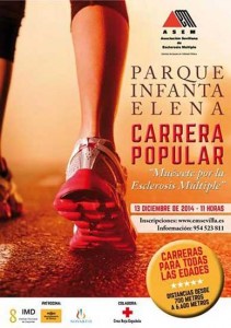 Carrera Polular Esclerósis Múltiple en Sevilla