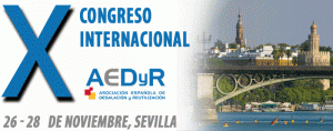 X AEDetR de la Conférence internationale à Séville