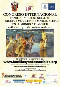 International Congress of Families and Social Networks in Seville