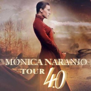 Mónica Naranjo torna a Siviglia nel mese di novembre