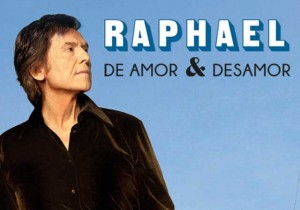 Amor y Desamor con Raphael en Sevilla