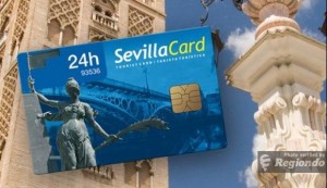 Seville Card and enjoy the city