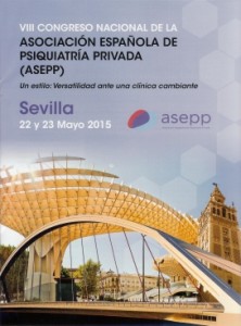 VIII Congrès National Association Espagnole de Psychiatrie Privée
