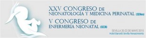 XXV Congress of Neonatology in Seville