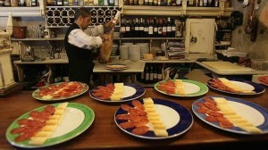 Seville and its Tapas Week in November