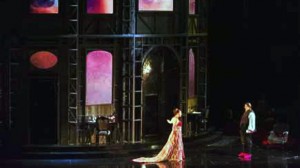 Tosca by Puccini in Seville