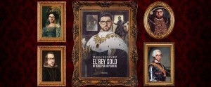 Manu Sánchez en Fibes como Rey Solo 2015