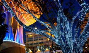La Feria del Belén representa la Navidad de Sevilla