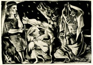 La Suite Vollard en la Casa de la Provincia