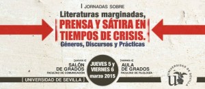 Conference on press and satire in times of crisis
