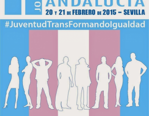 II Jornadas Trans sotto la gioventù tema trasformando l'uguaglianza