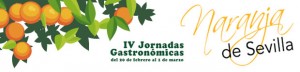 IV Jornadas gastronómicas de la naranja de Sevilla