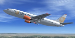 Air Horizont volará a Sevilla