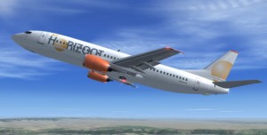 Air Horizont volerà a Siviglia Air Horizont volerà a Siviglia