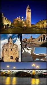 Passeggia per Siviglia con la CNN Passeggia per Siviglia con la CNN