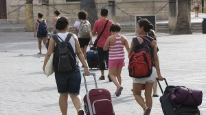Sevilla remains a fashionable destination Sevilla remains a fashionable destination