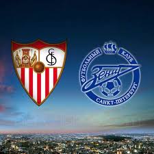 Uefa Europa League Sevilla FC - Zenit San Petersburgo Uefa Europa League Sevilla FC - Zenit San Petersburgo